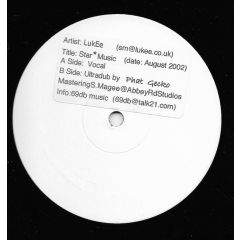 Lukee - Lukee - Star Music - 69 Db
