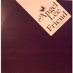 Angel Lee - Angel Lee - Friend (Remixes by Pierre J.) - 360 Records