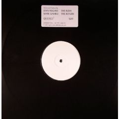 John Hughes / Mark Gamble - John Hughes / Mark Gamble - The Rush / The Return - Quebed