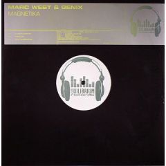 Marc West & Genix - Marc West & Genix - Magnetika - Equilibrium