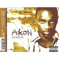 Akon - Akon - Locked Up (Global Mixes) - Universal