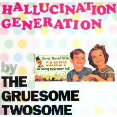 The Gruesome Twosome - The Gruesome Twosome - Hallucination Generation - SSR