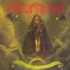 The Fuzztones - The Fuzztones - Nine Months Later - Music Maniac Records