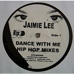 Jaimie Lee - Jaimie Lee - Dance With Me - Ripe