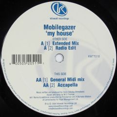 Mobilegazer - Mobilegazer - My House - Kilowatt