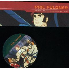 Phil Fuldner - Phil Fuldner - The Final-Captain Future Theme - Kosmo