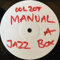 Manual - Manual - Jazz Box - Out On A Limb