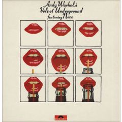 The Velvet Underground - The Velvet Underground - Andy Warhol's Velvet Underground Featuring Nico - Polydor
