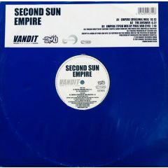 Second Sun - Second Sun - Empire - Vandit