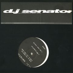 DJ Senator - DJ Senator - The Bassline - Sub Bass Records