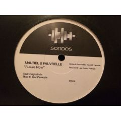 Maurel & Fauvrelle - Maurel & Fauvrelle - Future Now - Sondos