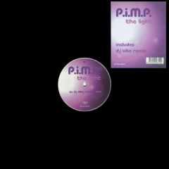 Pimp - Pimp - The Light (Disc 2) - Future Groove