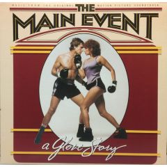 Various Artists - The Main Event (A Glove Story) - Columbia