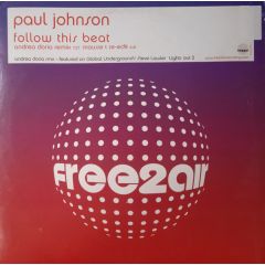 Paul Johnson - Follow This Beat - free2air Recordings