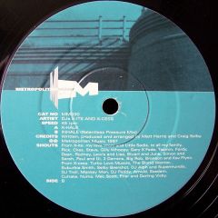 DJs X-ite And X-cess - DJs X-ite And X-cess - X-Hale - Metropolitan Music