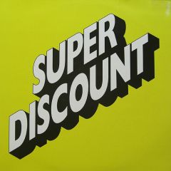 Etienne De Crecy - Etienne De Crecy - Super Discount - Source