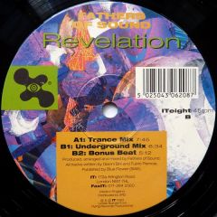 Fathers Of Sound - Fathers Of Sound - Revelation - IT