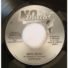 Gyptian - Gyptian - Beng Beng - Vp Records