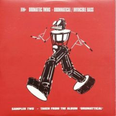 Drumattic Twins - Drumattic Twins - Drummatical (Sampler Two) - Finger Lickin