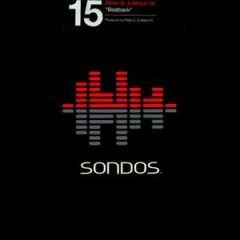 Peter G & Mister M - Peter G & Mister M - Beatback - Sondos