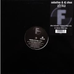 Chus & Ceballos - Chus & Ceballos - Afrika - Fluential