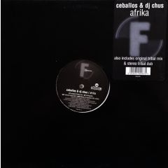 Ceballos & DJ Chus - Afrika - Fluential