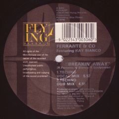 Ferrante & Co - Ferrante & Co - Breakin Away - Flying