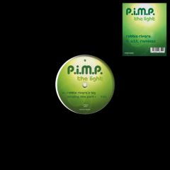 P.I.M.P - P.I.M.P - The Light - Future Groove