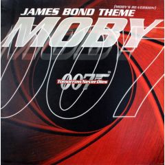 Moby - Moby - James Bond Theme - Mute