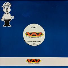 Osio - Osio - Move Your Body - Waako Records