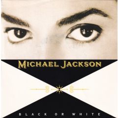 Michael Jackson - Michael Jackson - Black Or White - Epic