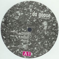 Da Goose - Da Goose - Materialistik (Remix) - A1