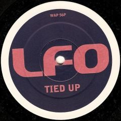 LFO - LFO - Tied Up - Warp Records
