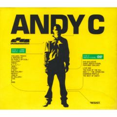 Andy C Presents - Andy C Presents - Drum & Bass Arena - Resist