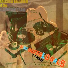 Malcolm Mclaren - Malcolm Mclaren - Buffalo Girls - Charisma