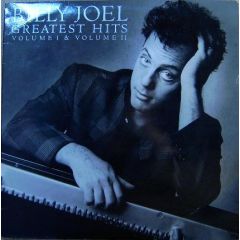 Billy Joel - Billy Joel - Greatest Hits Volume 1 & 2 - CBS