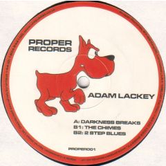 Adam Lackey - Adam Lackey - Burnin - Proper Rec.