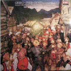 Grieg - Grieg - Peer Gynt - EMI Eminence