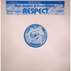 Marc Johnson & Dave Holmes - Marc Johnson & Dave Holmes - Respect - Elasticman
