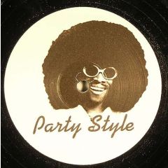Unknown Artist - Unknown Artist - Party Style Vol. 1 - Party Style