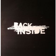 Boxsaga - Boxsaga - Back Inside - Non Stop