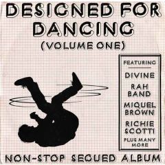 Various Artists - Various Artists - Designed For Dancing (Volume One) - Design Communications