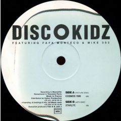 Disco Kidz - Disco Kidz - Cosmos 1999 - Black Jack 