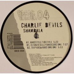 Charlie Devils - Charlie Devils - Shambala - Basic Eraser