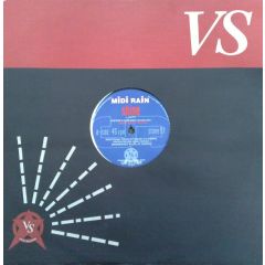 Midi Rain - Midi Rain - Shine - Vinyl Solution
