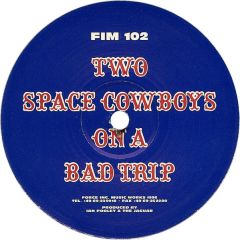 Ian Pooley & The Jaguar - Ian Pooley & The Jaguar - Space Cowboys On A Bad Trip - Force Inc