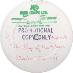 Charlie James - Charlie James - The Eye Of The Storm / Lady Of The Night - Sour Grape