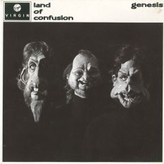 Genesis - Genesis - Land Of Confusion - Virgin