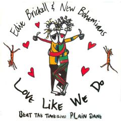 Edie Brickell & New Bohemians - Edie Brickell & New Bohemians - Love Like We Do - Geffen