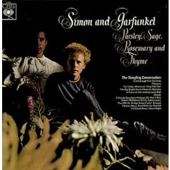 Simon And Garfunkel - Simon And Garfunkel - Parsley, Sage, Rosemary And Thyme - CBS